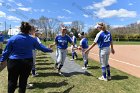 Softball vs Springfield  Wheaton College Softball vs Springfield College. - Photo by: KEITH NORDSTROM : Wheaton, Baseball